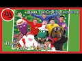 OG Wiggles Wiggly Wiggly Christmas 1999 End Credits Recreation