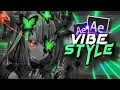 Vibe Style - After Effects Tutorial AMV