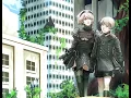 NieR Automata After Story Comic Dub Ending E Spoilers