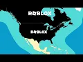 Download Lagu All Countries With and Without ROBLOX in 2025
