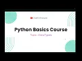 Python Data Types - Day 3
