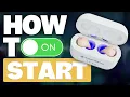 Audien Hearing Atom Pro 2 How To Start