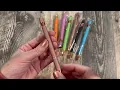 Bulk Custom Personalized Pens with Name Logo Printing