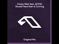 Franky Wah feat. Aetho - Should Have Seen It Coming (Extended Mix)