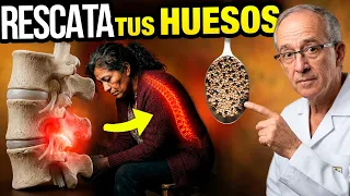🦴 Después De Los 50, Tus HUESOS Piden Esto - Oswaldo Restrepo RSC