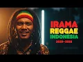 Lagu Reggae Indonesia Full Vibes 🎶 Alunan Damai Peneman Kerja \u0026 Santai