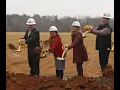 Sam s Branch Water Reclamation Groundbreaking - Mayor Jody McLeod