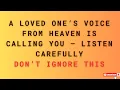 Lagu 🔥ARCHANGEL MICHAEL SAYS, A Loved One’s Voice From Heaven Is Calling You — Listen Carefully...