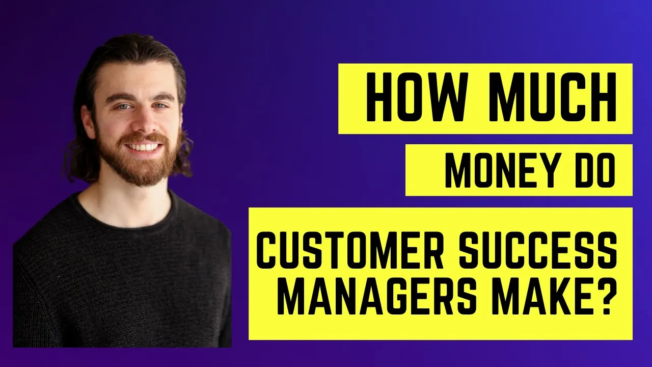 2023 Customer Success Manager Salaries: SMB, Mid-Market, and Enterprise 💰