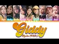 Download Lagu Kep1er (케플러) - Giddy [Color Coded Lyrics Han|Rom|Eng]