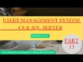 Users Management System with C and SQL - 13-Load Roles
