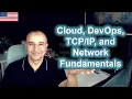 Cloud DevOps Networking Fundamentals Crash Course in 100 Minutes
