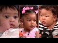 Download Lagu Steve Harvey's Grandkids Make Their TV Debut! ❤️👧🏽🎬