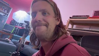 Tour Preparation Diary 4 (instruments, show clothes and visuals)