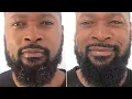JUST FOR MEN - Beard Dyes for Black Men Over 40 The Truth You Need