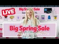 Amazon s Big Spring Sale LIVE - Stephanie s Top 20