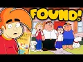Family Guy s Lost Pilot Was FOUND