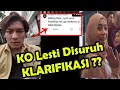 Lagu KO Lesti Disuruh KLARIFIKASI ?? FANS LANGSUNG RIPOT AKUN INI