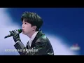 #黄子弘凡 《Sillage》在歌声中少年远航以星轨为愿，愿每个心愿终被星光点亮，我们都将抵达那个更好的自己！| 第六届TMEA腾讯音乐娱乐盛典 | 2025#TMEA