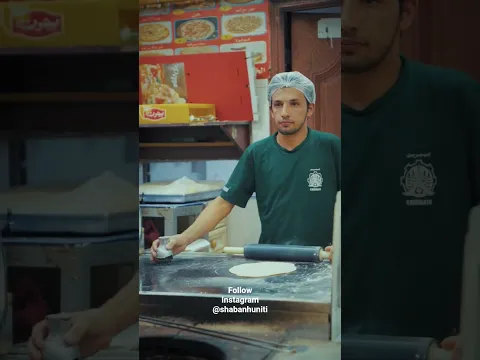 إذا ما أكلت الخبز الأفغاني في الخليج، راح عليك نص عمرك!