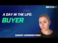 A Day In The Life of a Buyer