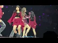 TWICE (트와이스) - 260214 - Decaffeinated (Sana Solo) - Washington DC D2 [Fancam]