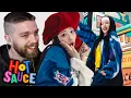 Download Lagu BABYMONSTER's HOT SAUCE Was 🔥 | REACTION