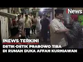 Download Lagu Tiba di Rumah Duka, Presiden Prabowo Salami Keluarga Affan Kurniawan | iNews Terkini