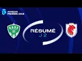 J2 : AS Saint-Etienne – OL Lyonnes (0-2), le résumé