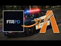How to make a FivePD FiveM Server Full Guide Updated