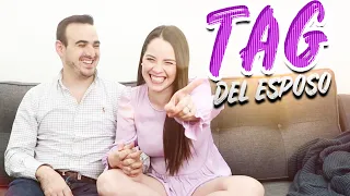 TAG DEL NOVIO Y ESPOSO - @ArelyTellez