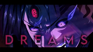 dreams of the far future madara uchiha amv