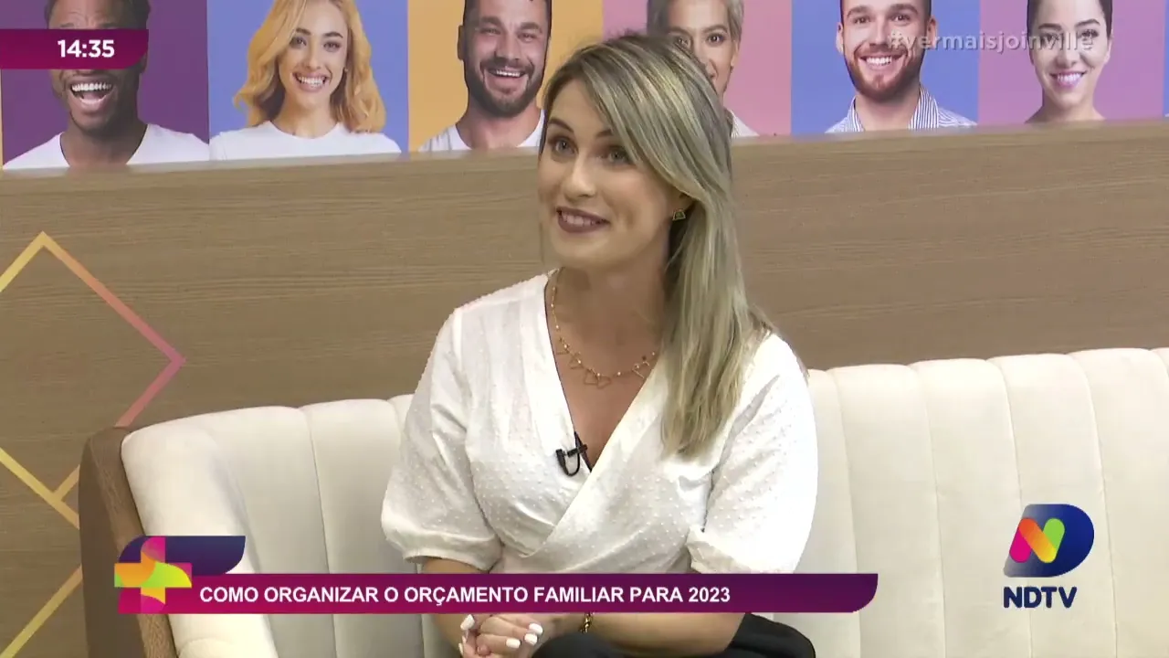 Como organizar o orçamento familiar para 2023