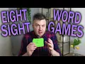 Struggling To Teach Sight Words Try These 8 Games