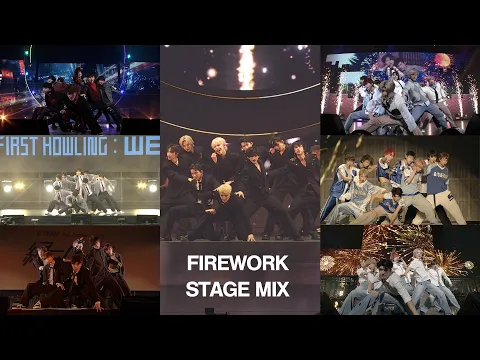 Video Thumbnail: &TEAM 'FIREWORK' STAGE MIX (第76回NHK紅白歌合戦 披露曲)