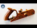 Hand Plane Tool Restoration Vintage Stanley No 78