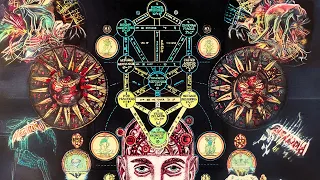 Todos Los Niveles del Sefirot - Los Canales Ocultos del Universo