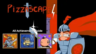 Pizza Tower Achievements Guide Pizzascape