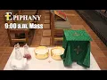 Download Lagu 7-6-2025 Epiphany Live Stream Sunday 9:00 AM Mass