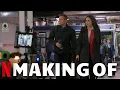 Making Of CARRY-ON 2024 - Best Of Behind The Scenes Stunt Action Deleted Scenes Netflix