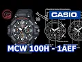 Download Lagu CASIO COLLECTION MCW-100H-1AVEF
