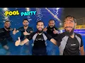 Download Lagu Pura swimming pool book kar lia doston ke lye 😍💦 Mustafa Hanif BTS