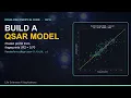 Drug Discovery in Code Ep 6 Build a QSAR Model Predict Potency with ML