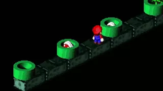 All Nintendo Music HQ Vol 164 Super Mario RPG 28 From Inside The Earthen Pipe 