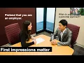 Preparing for Your Next Interview Work at ASU