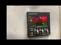 How to Install Omron Counter H7CX to midwest saw control panel and Encoder