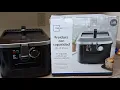 Mainstays 4l Deep Fryer Full REVIEW