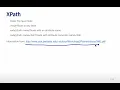 Reading XML - Getting and Cleaning Data