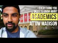 Your Guide to UW Madison academics time management more part 1