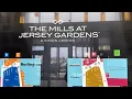 Jersey Gardens Mall Tour The Mills at Jersey Gardens A Simon Center Elizabeth NJ